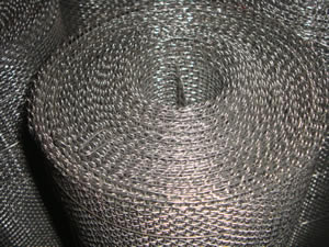 Galvanized /Stainless Steel Wire Mesh/Mild Steel Cloth for