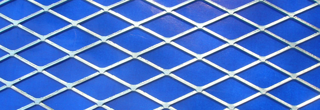 Expanded Wire Mesh