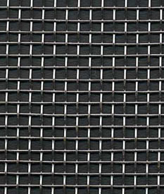 Oil Tempered Square Wire Mesh