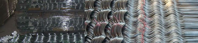 Mild Steel Spiral Wire Support