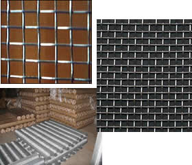 Square Wire Mesh Products