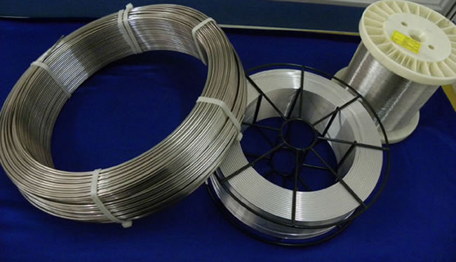Stainless Steel Wire Packing in Coil